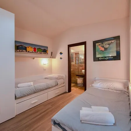Porto Ercole Comfort Vista Mare + Parcheggio Gratuito Apartment