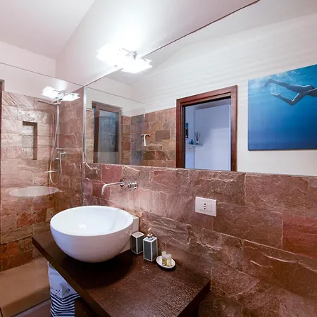 Porto Ercole Comfort Vista Mare + Parcheggio Gratuito Apartment *