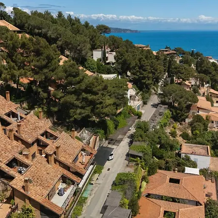Apartment Porto Ercole Comfort Vista Mare + Parcheggio Gratuito *