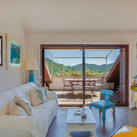 Apartment Porto Ercole Comfort Vista Mare + Parcheggio Gratuito Cala Galera