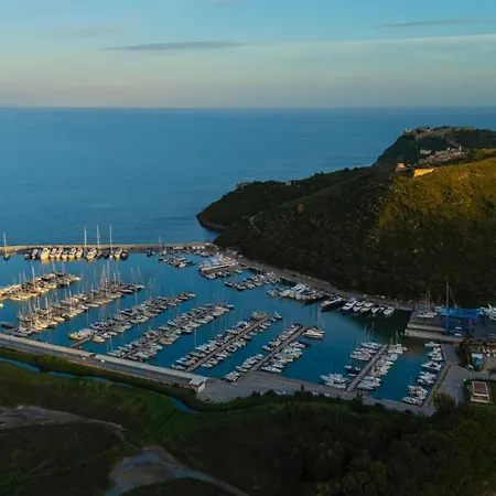 Porto Ercole Comfort Vista Mare + Parcheggio Gratuito