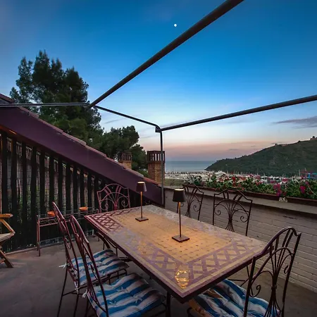 Porto Ercole Comfort Vista Mare + Parcheggio Gratuito Apartment