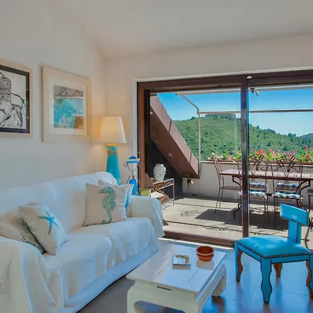 Porto Ercole Comfort Vista Mare + Parcheggio Gratuito Cala Galera