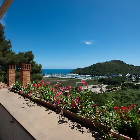 Porto Ercole Comfort Vista Mare + Parcheggio Gratuito